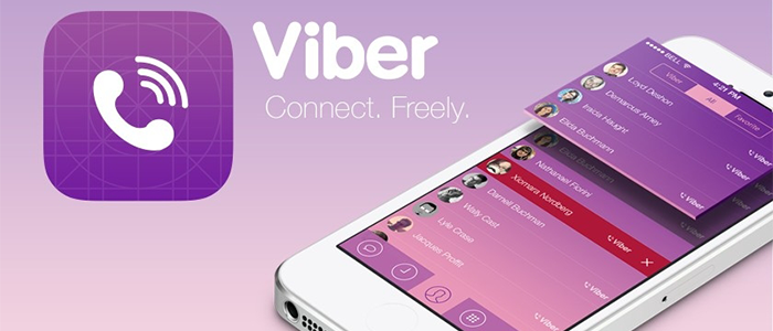 Viber на телефон