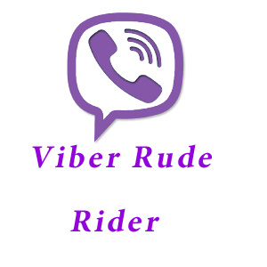Viber Rude Rider игра