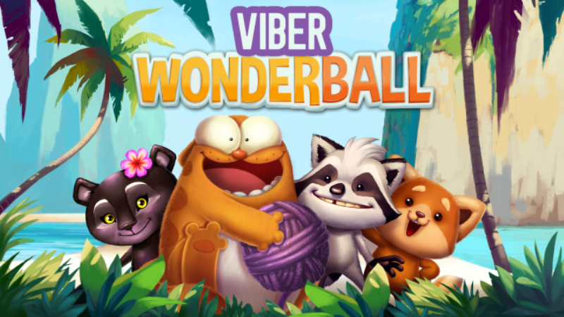 Viber Wonderball