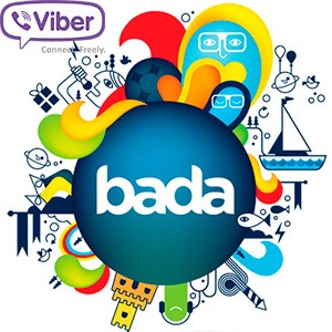 Viber для Bada