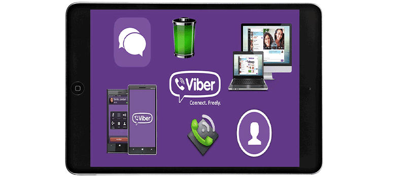 Скачать Viber на Ipad бесплатно